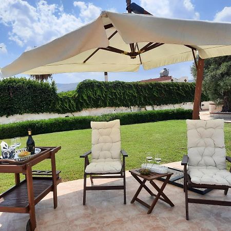 Villa Nina Fontane Bianche Bagian luar foto