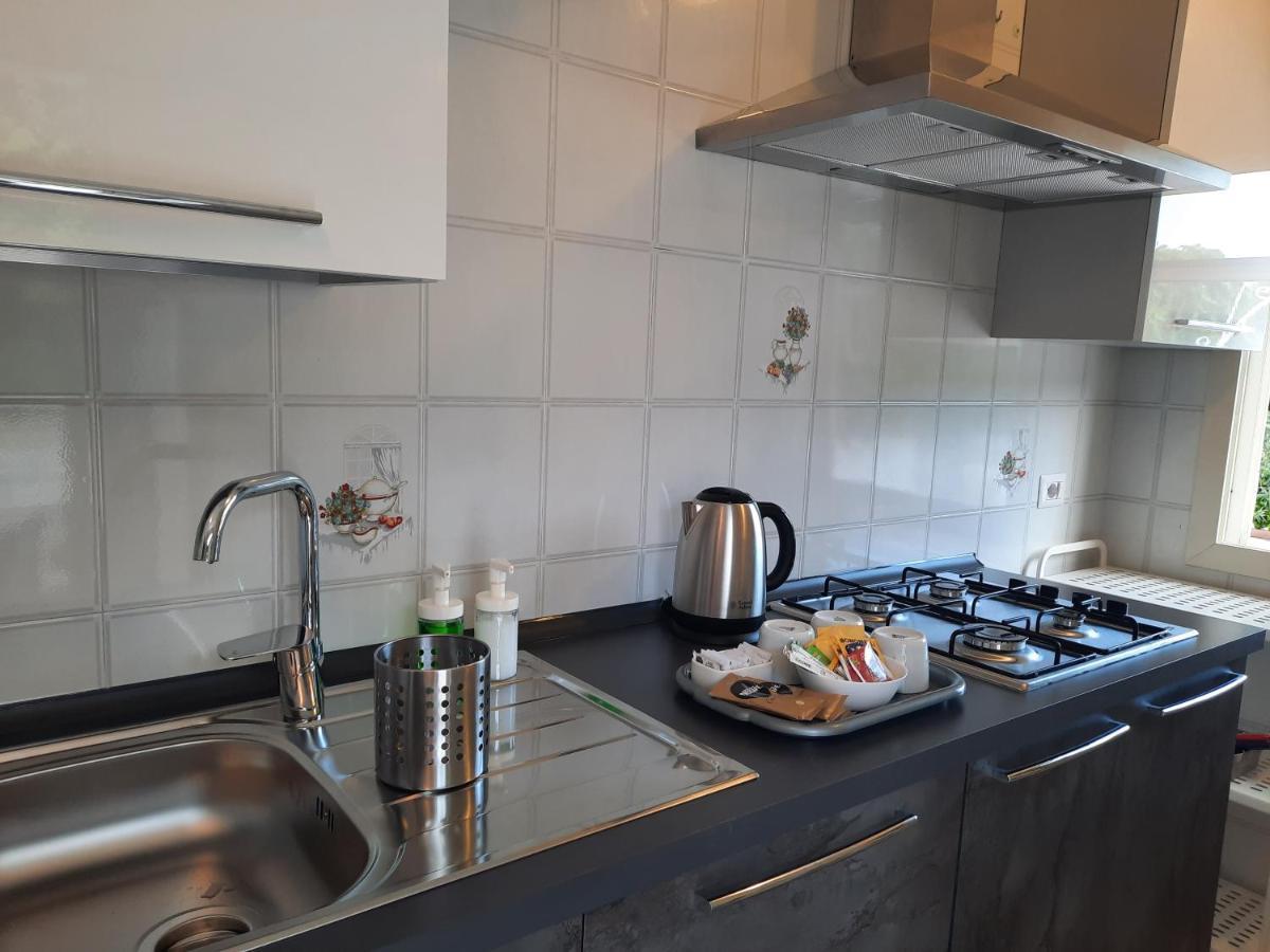 Villa Nina Fontane Bianche Bagian luar foto