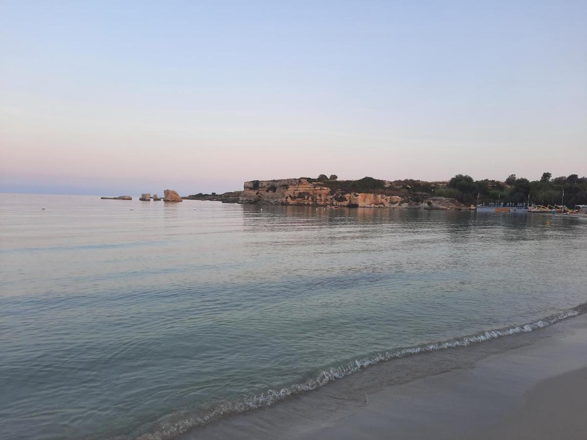 Villa Nina Fontane Bianche Bagian luar foto